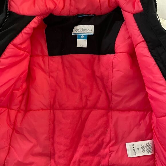 Columbia Omni-Shield Triple Run Jacket Girl's Size 10/12 - Picture 4 of 10